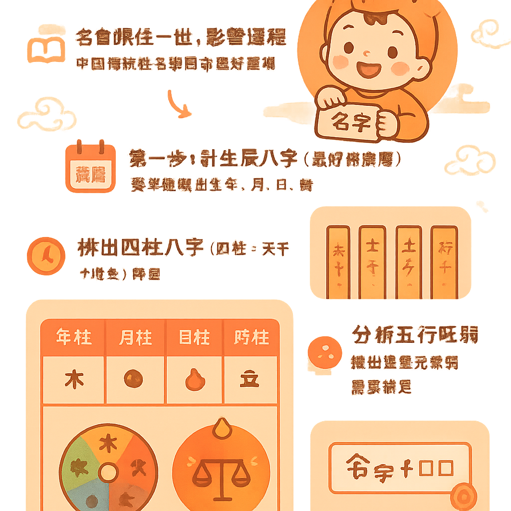 馬年BB五行點樣睇？