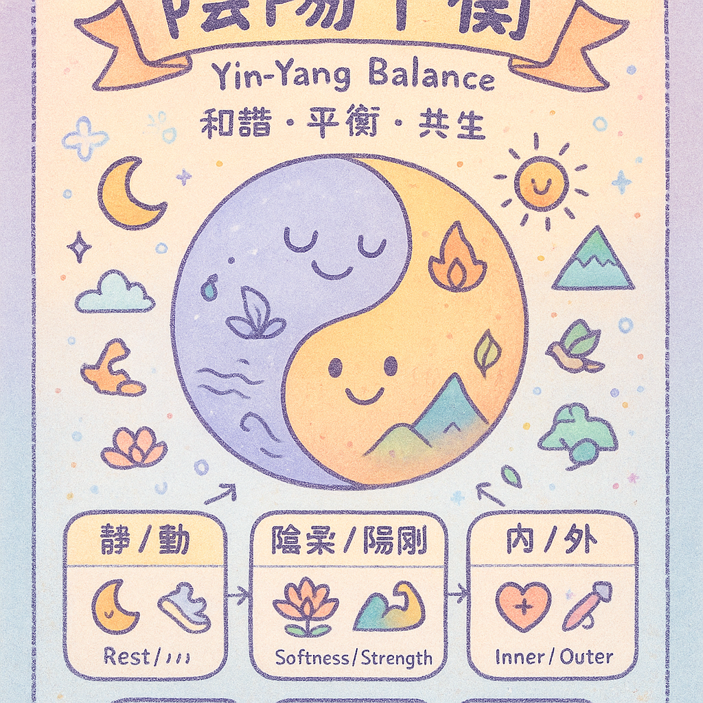 陰陽失調自我檢測