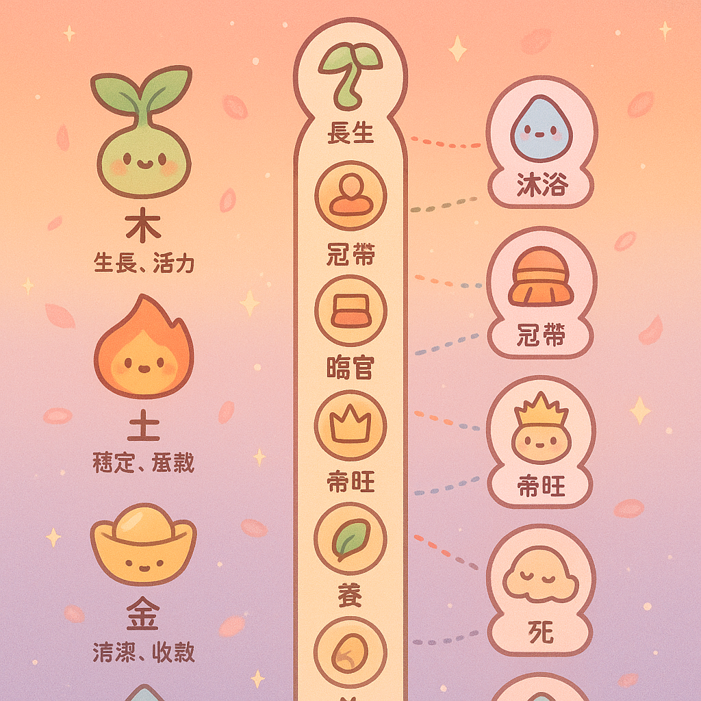 旺弱運勢深度解析